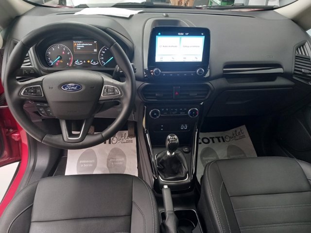 FORD Ecosport 1.0 ecoboost active s&s 125cv