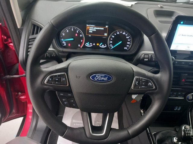 FORD Ecosport 1.0 ecoboost active s&s 125cv