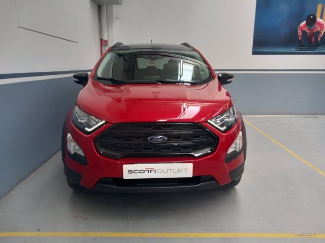FORD Ecosport 1.0 ecoboost active s&s 125cv