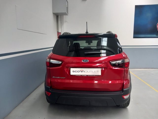 FORD Ecosport 1.0 ecoboost active s&s 125cv