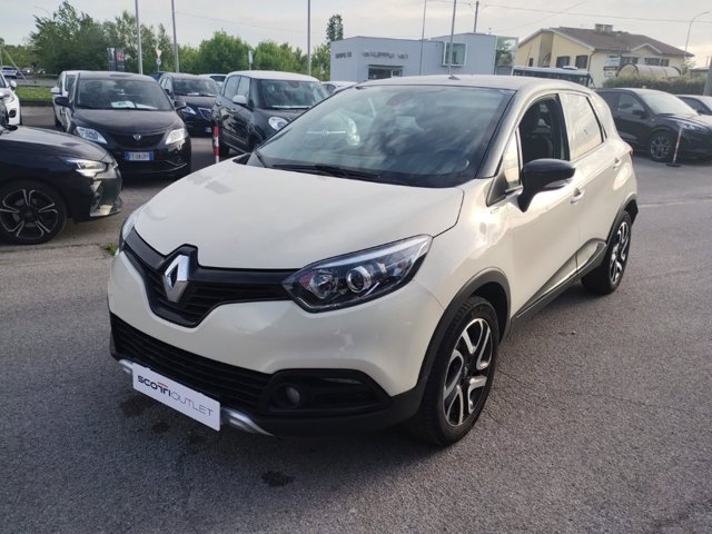 RENAULT Captur 1.5 dci hypnotic (magnetik) 110cv