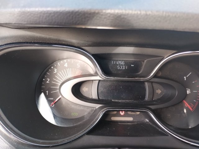 RENAULT Captur 1.5 dci hypnotic (magnetik) 110cv