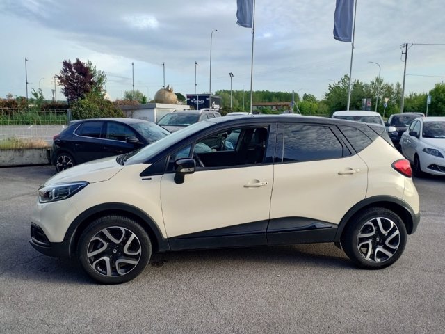 RENAULT Captur 1.5 dci hypnotic (magnetik) 110cv