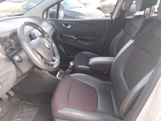 RENAULT Captur 1.5 dci hypnotic (magnetik) 110cv