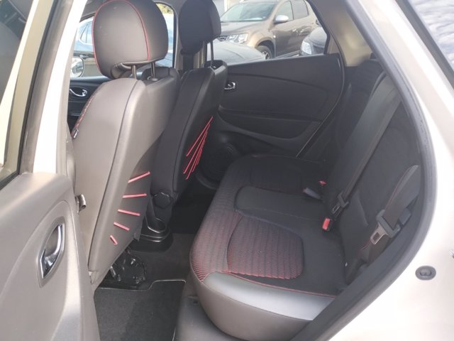 RENAULT Captur 1.5 dci hypnotic (magnetik) 110cv