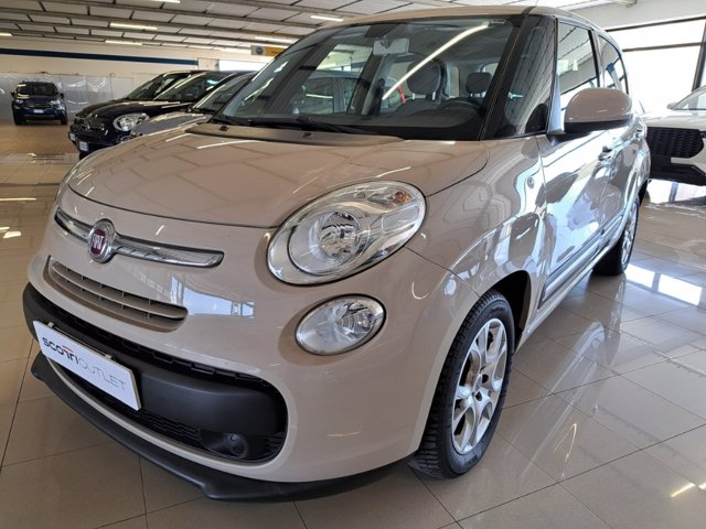 FIAT 500l 1.3 mjt pop star 95cv