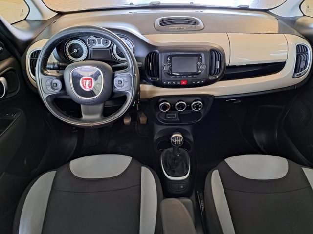 FIAT 500l 1.3 mjt pop star 95cv