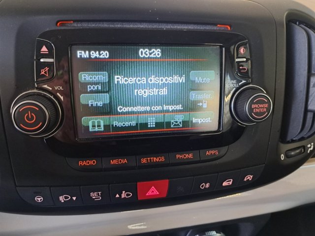 FIAT 500l 1.3 mjt pop star 95cv