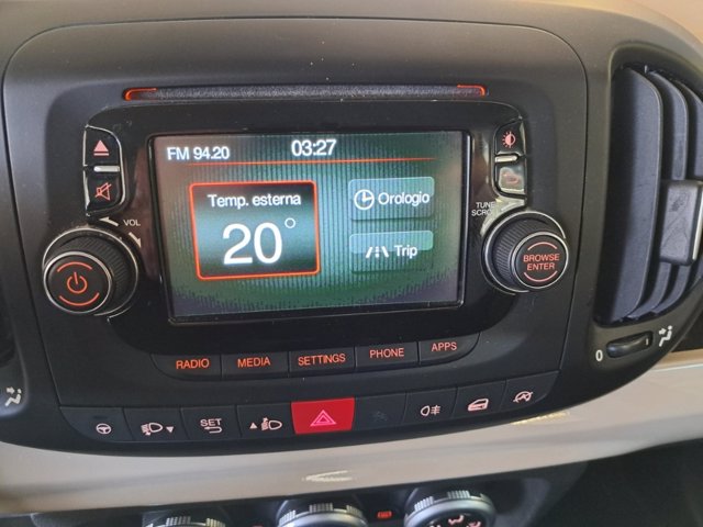 FIAT 500l 1.3 mjt pop star 95cv