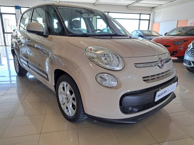 FIAT 500l 1.3 mjt pop star 95cv
