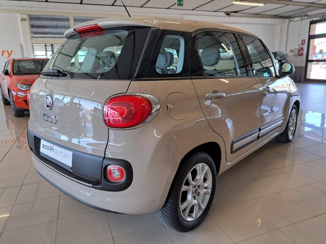 FIAT 500l 1.3 mjt pop star 95cv