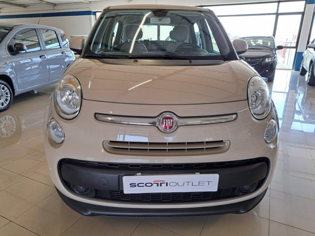 FIAT 500l 1.3 mjt pop star 95cv