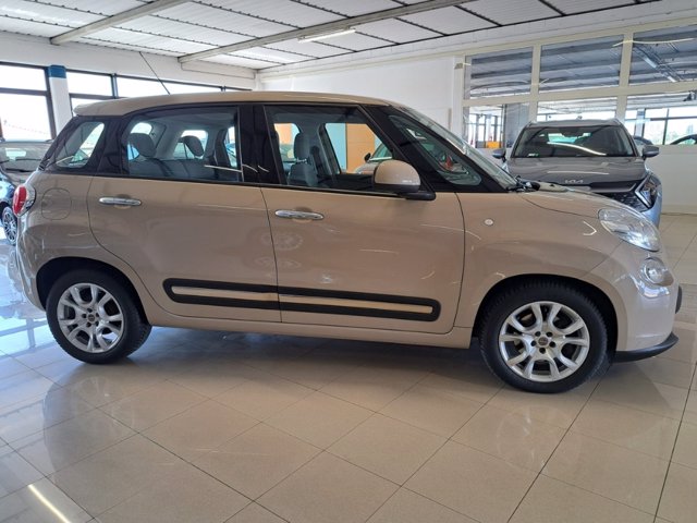FIAT 500l 1.3 mjt pop star 95cv