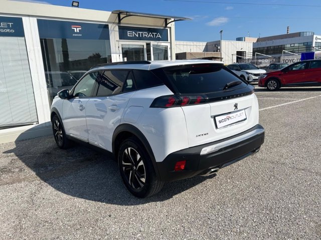 PEUGEOT 2008 PureTech 130 S&S EAT8 Allure Pack