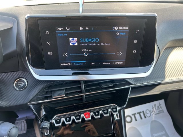 PEUGEOT 2008 PureTech 130 S&S EAT8 Allure Pack