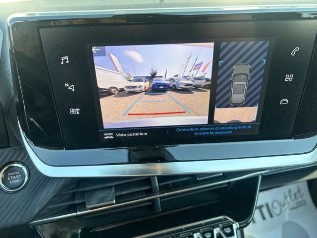 PEUGEOT 2008 PureTech 130 S&S EAT8 Allure Pack