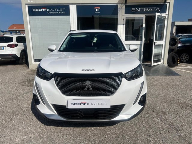 PEUGEOT 2008 PureTech 130 S&S EAT8 Allure Pack
