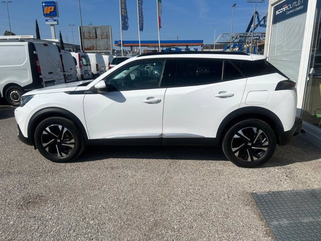 PEUGEOT 2008 PureTech 130 S&S EAT8 Allure Pack