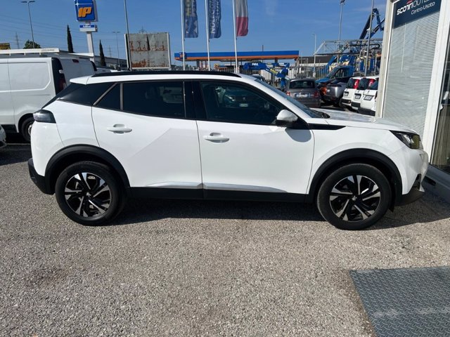 PEUGEOT 2008 PureTech 130 S&S EAT8 Allure Pack