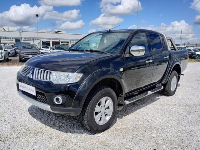 MITSUBISHI L200 Double Cab 2.5 DI-D Intense N1 E5