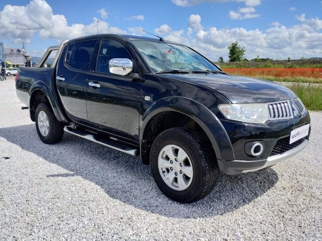 MITSUBISHI L200 Double Cab 2.5 DI-D Intense N1 E5