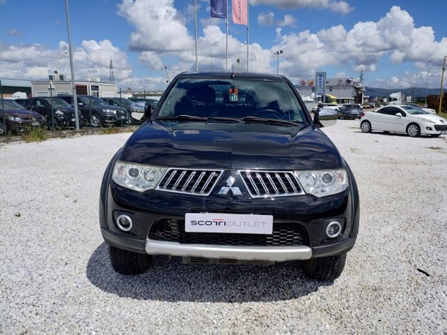 MITSUBISHI L200 Double Cab 2.5 DI-D Intense N1 E5