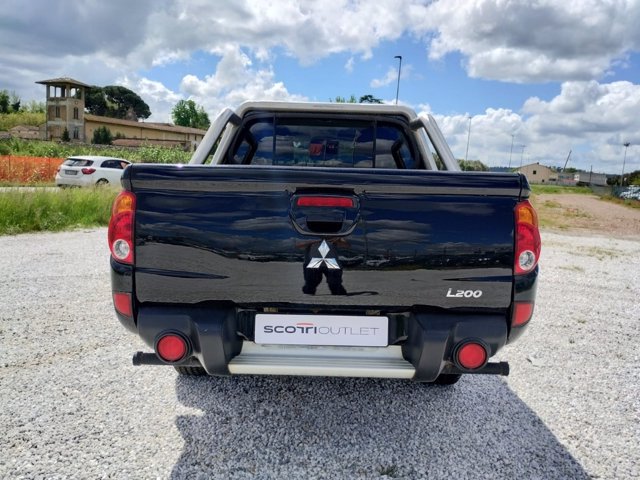 MITSUBISHI L200 Double Cab 2.5 DI-D Intense N1 E5