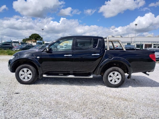 MITSUBISHI L200 Double Cab 2.5 DI-D Intense N1 E5