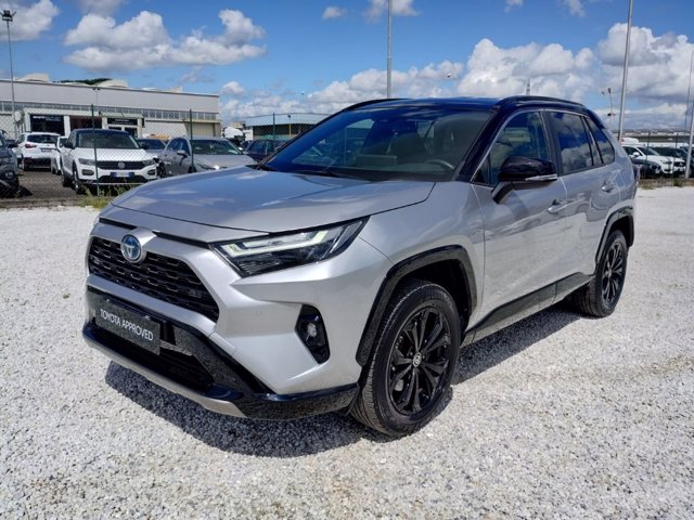 TOYOTA Rav4 2.5 vvt-ie h style 2wd 218cv e-cvt
