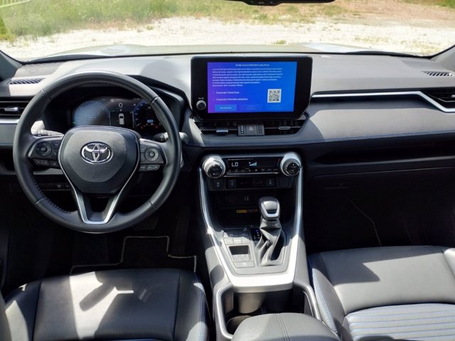 TOYOTA Rav4 2.5 vvt-ie h style 2wd 218cv e-cvt