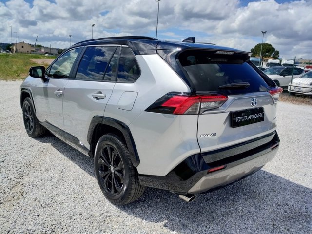TOYOTA Rav4 2.5 vvt-ie h style 2wd 218cv e-cvt