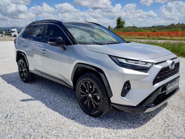 TOYOTA Rav4 2.5 vvt-ie h style 2wd 218cv e-cvt
