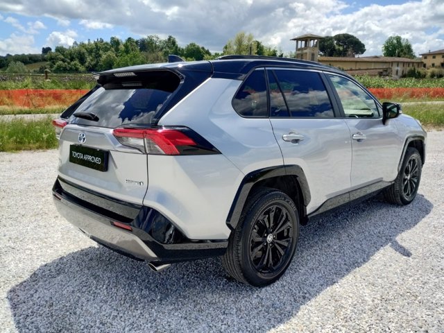 TOYOTA Rav4 2.5 vvt-ie h style 2wd 218cv e-cvt