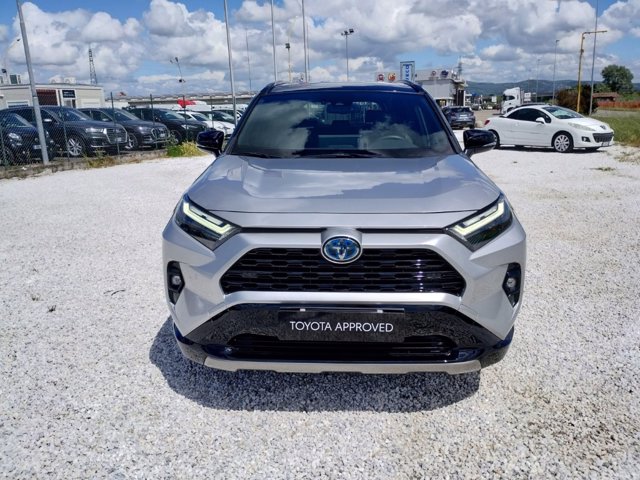 TOYOTA Rav4 2.5 vvt-ie h style 2wd 218cv e-cvt