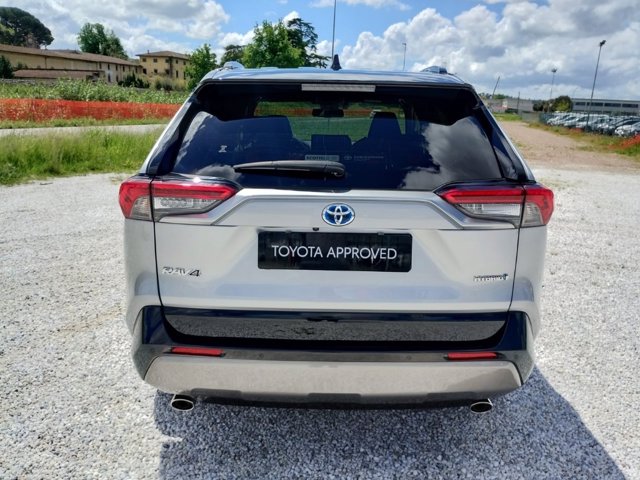 TOYOTA Rav4 2.5 vvt-ie h style 2wd 218cv e-cvt