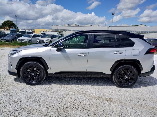 TOYOTA Rav4 2.5 vvt-ie h style 2wd 218cv e-cvt