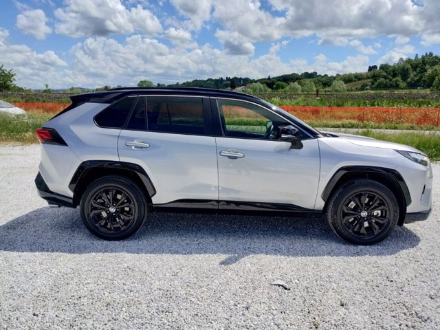TOYOTA Rav4 2.5 vvt-ie h style 2wd 218cv e-cvt