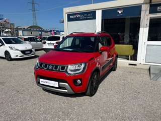 SUZUKI Ignis 1.2 Hybrid Cool