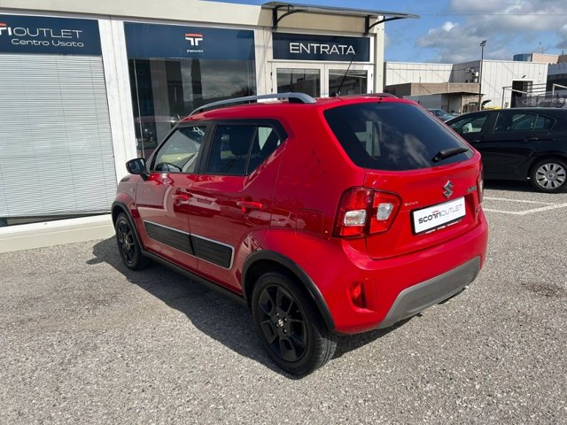 SUZUKI Ignis 1.2 Hybrid Cool