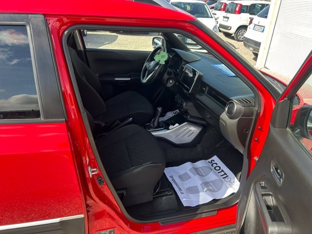 SUZUKI Ignis 1.2 Hybrid Cool