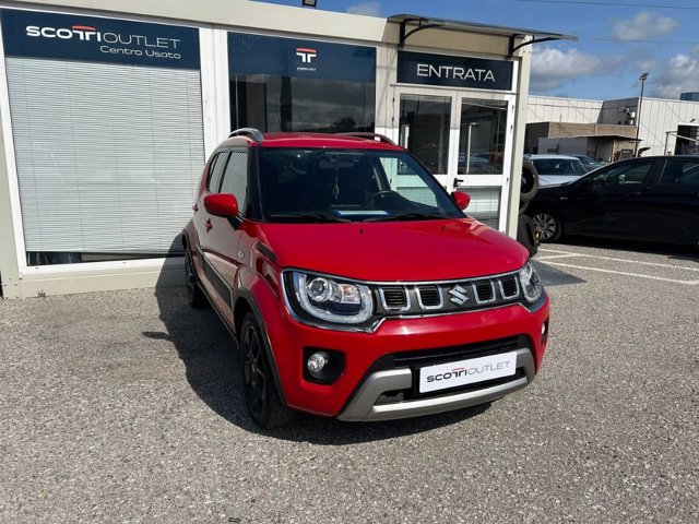 SUZUKI Ignis 1.2 Hybrid Cool