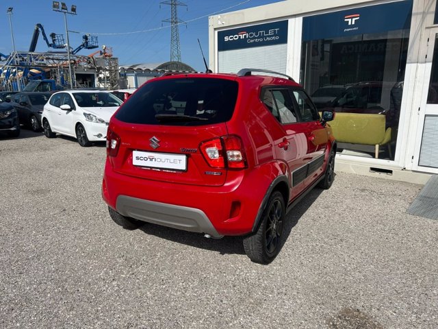 SUZUKI Ignis 1.2 Hybrid Cool
