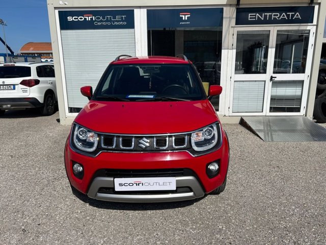 SUZUKI Ignis 1.2 Hybrid Cool
