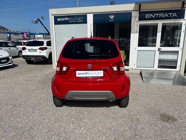 SUZUKI Ignis 1.2 Hybrid Cool
