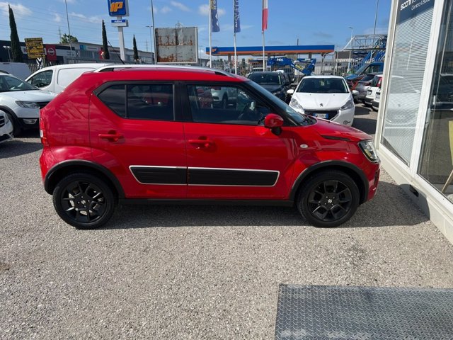 SUZUKI Ignis 1.2 Hybrid Cool