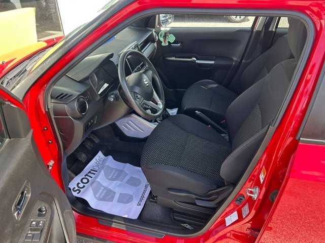 SUZUKI Ignis 1.2 Hybrid Cool