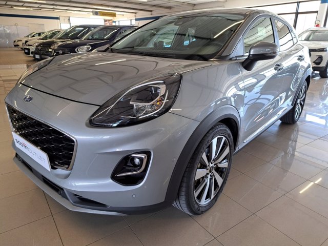 FORD Puma 1.0 ecoboost h st-line s&s 125cv