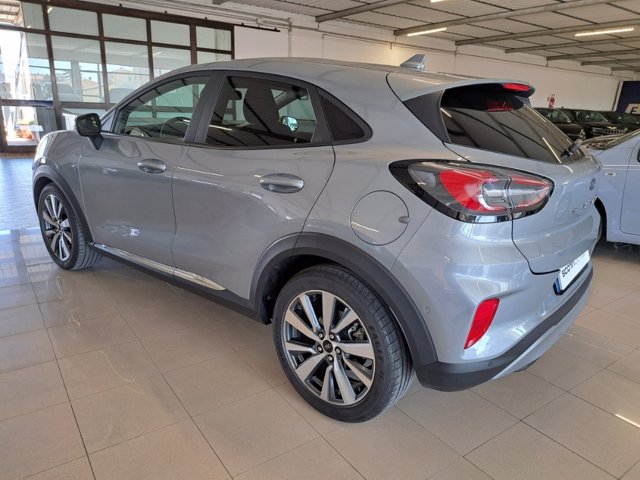 FORD Puma 1.0 ecoboost h st-line s&s 125cv