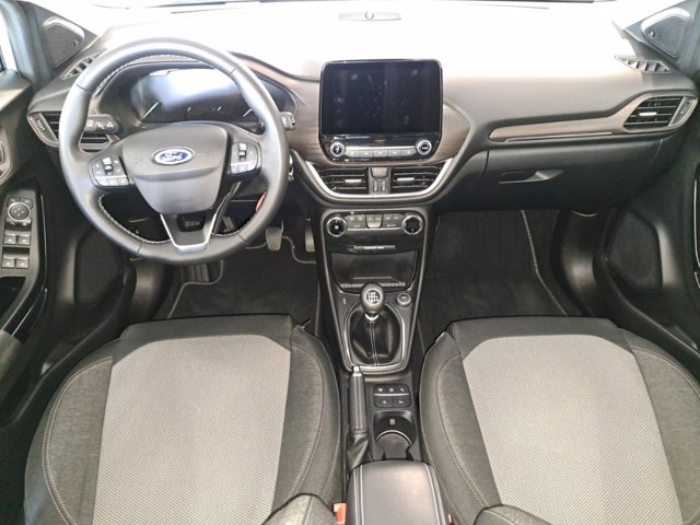 FORD Puma 1.0 ecoboost h st-line s&s 125cv
