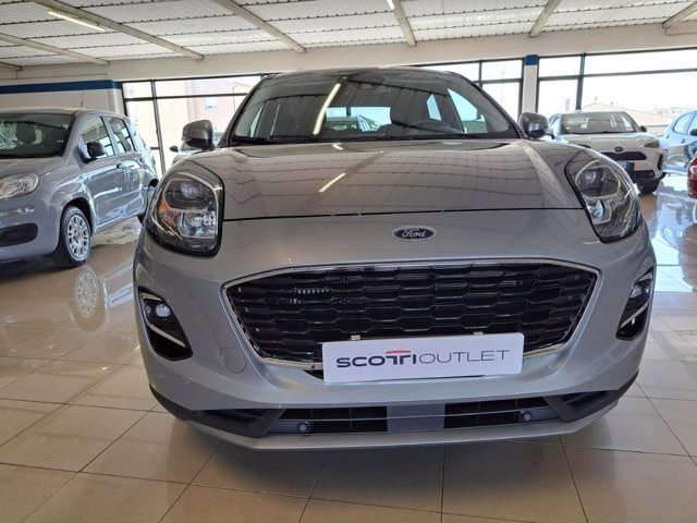 FORD Puma 1.0 ecoboost h st-line s&s 125cv